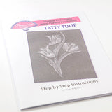 Frosted Floral Overlay Pack - Tatty Tulip