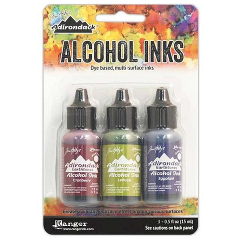 Alcohol Ink Set - Farmers Market