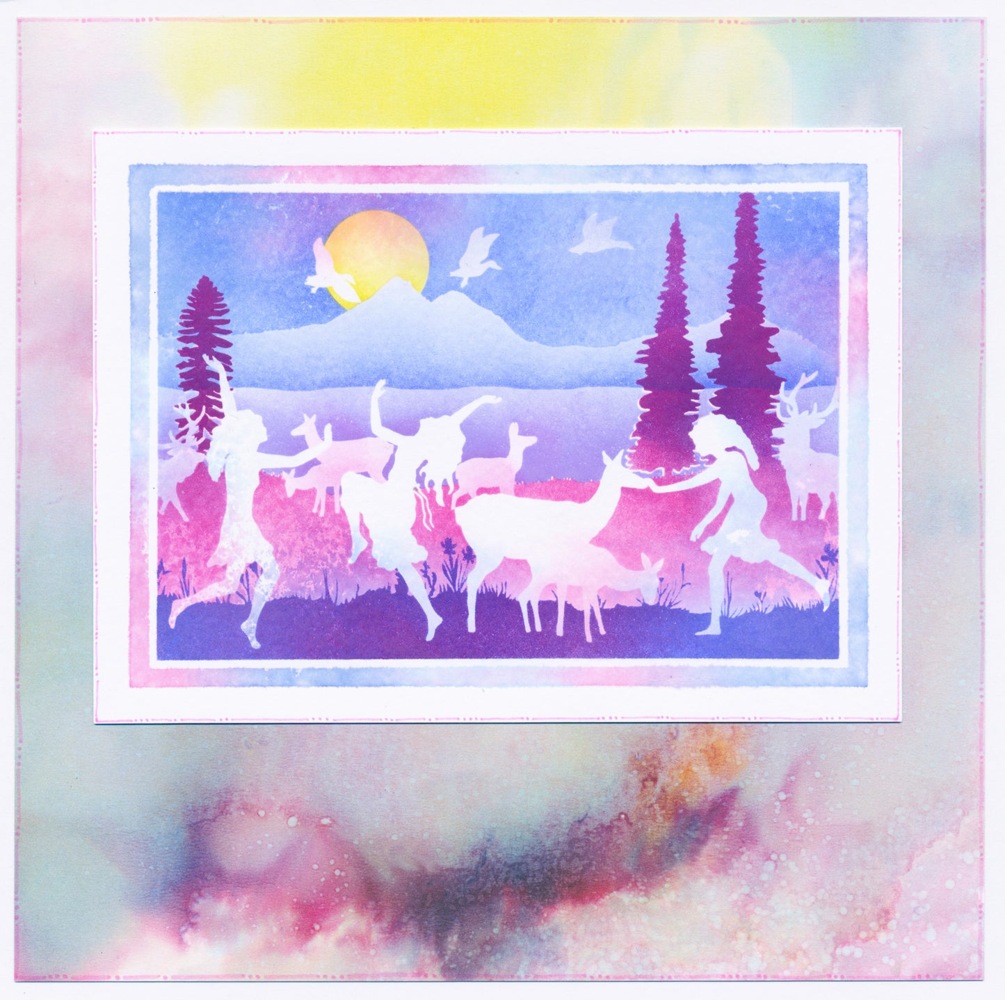 Woodland Clarity Mask Set