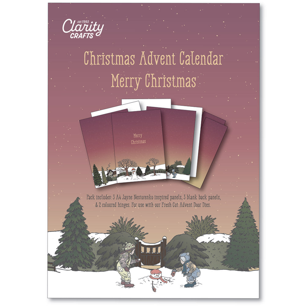 Christmas Cards and Kits 2025