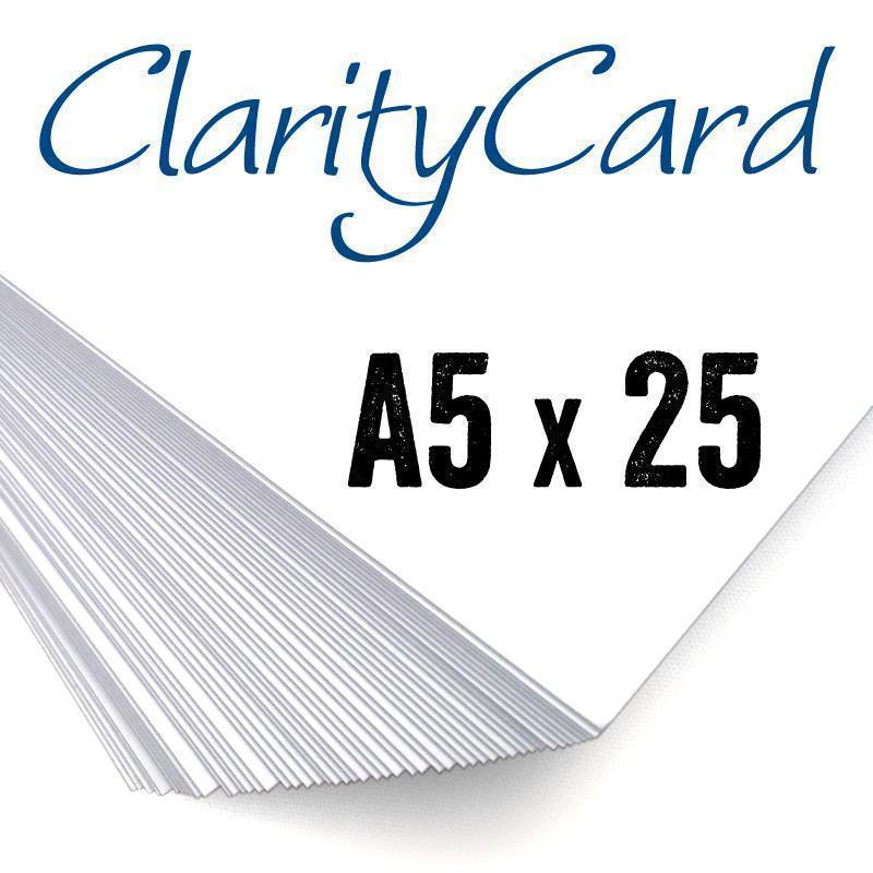 Mastercard Paper Card & Paper – Clarity Crafts