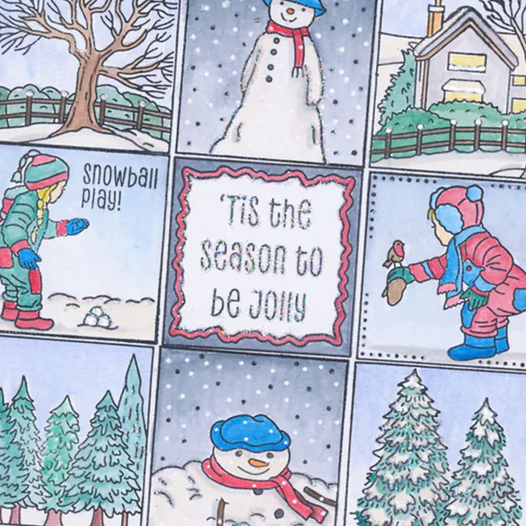 Christmas Stamps 2025