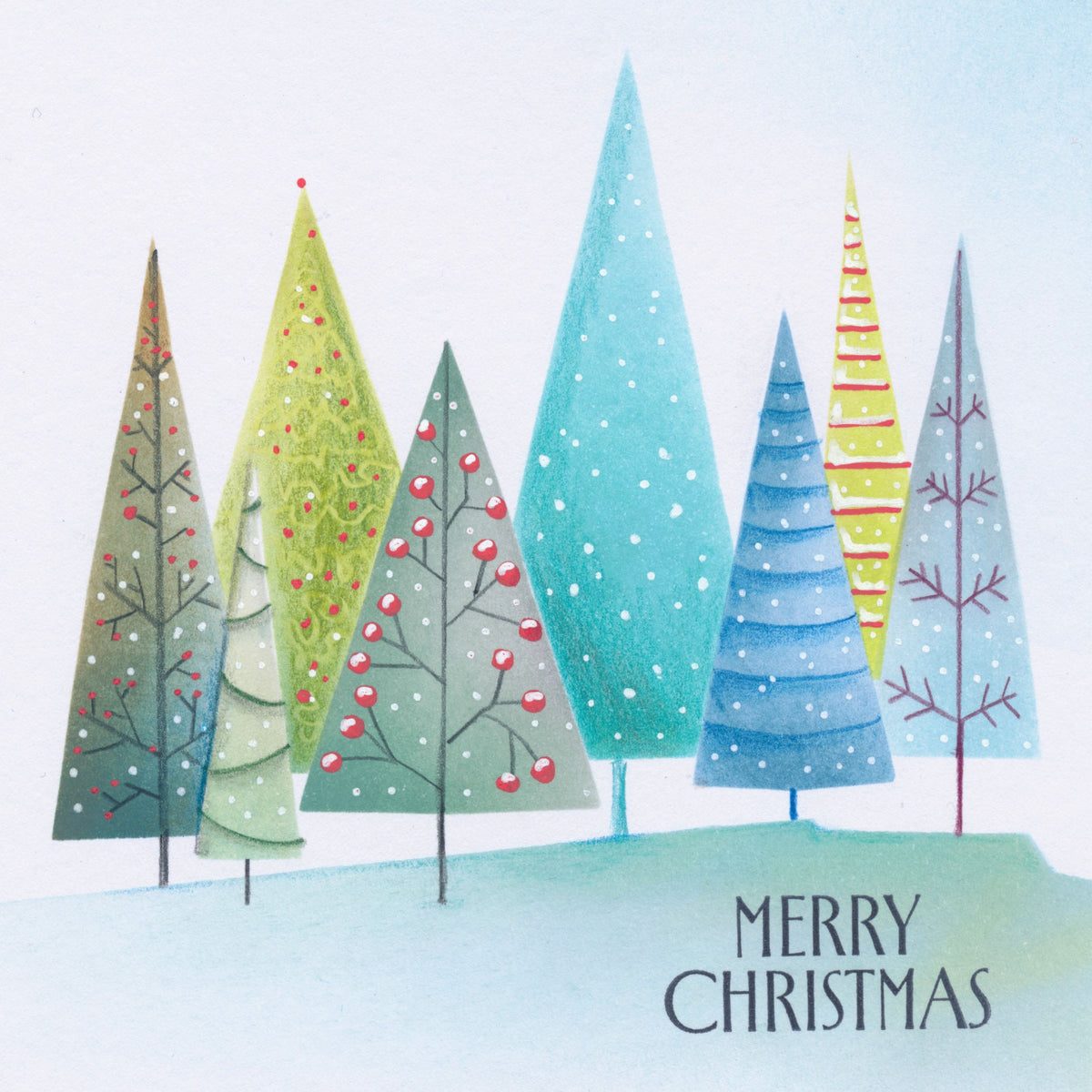 Christmas Stamps 2026