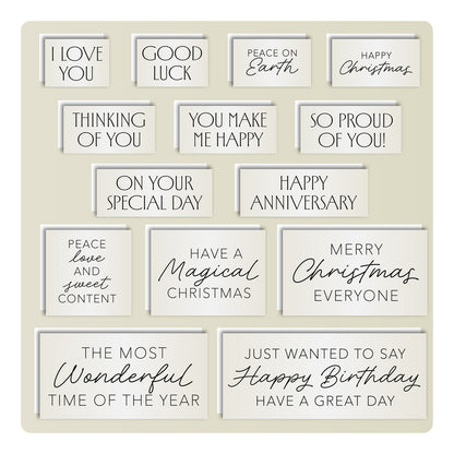 Sentiment Embedder Stencil