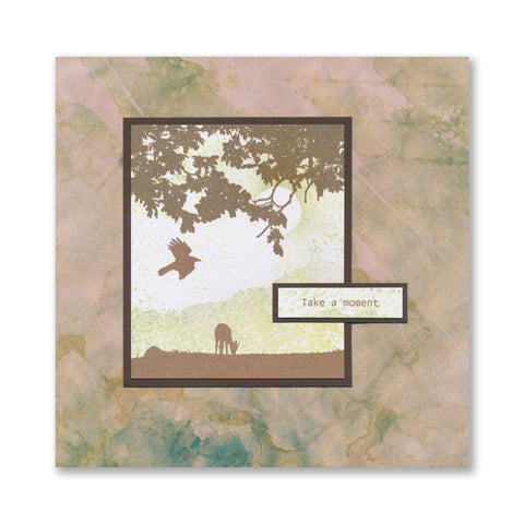 Timestamp Creations by Janice Phillips - Out & About I Complete A6 Stamp Collection