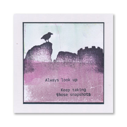 Timestamp Creations by Janice Phillips - Out & About Part 1 Complete A6 Stamp Collection