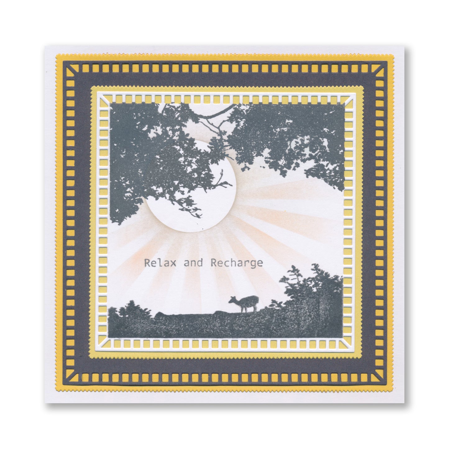 Timestamp Creations by Janice Phillips - Out & About Part 1 Complete A6 Stamp Collection