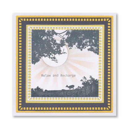 Timestamp Creations by Janice Phillips - Out & About Part 1 Complete A6 Stamp Collection