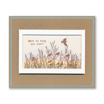 Timestamp Creations by Janice Phillips - Out & About Part 1 Complete A6 Stamp Collection