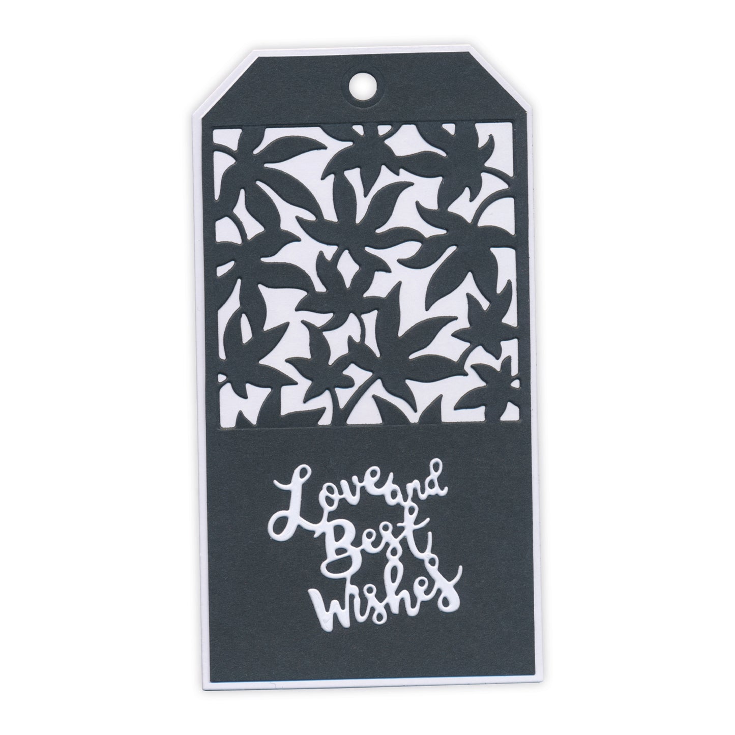 New Design Dies - 07 - Leafy Aperture