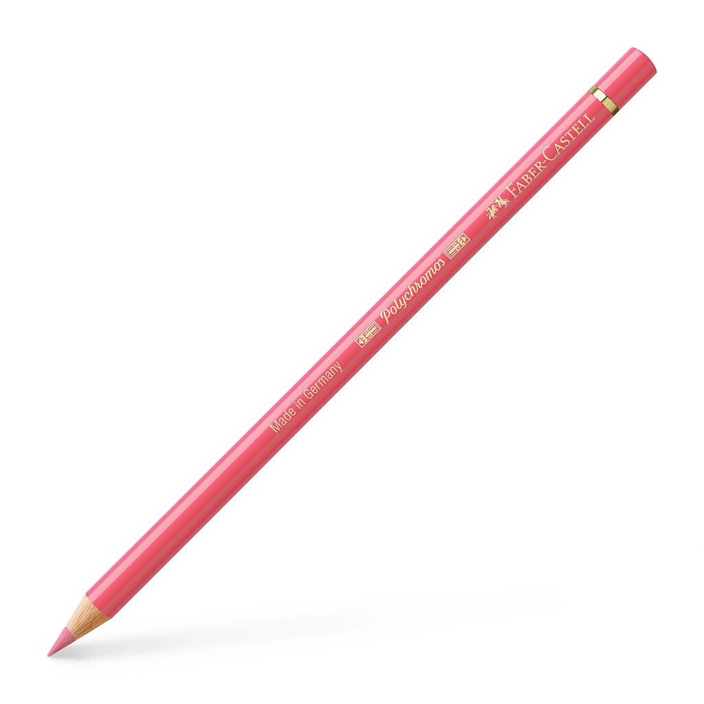 Faber-Castell Polychromos Artists Pencil - Salmon (130)