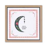 Barbara's Crescent Moon A5 Square Stamp Collection