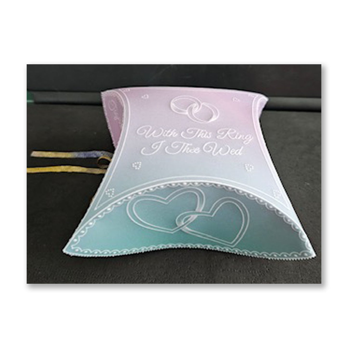 Gift Boxes & Bags A4 Groovi Tem-plate Collection