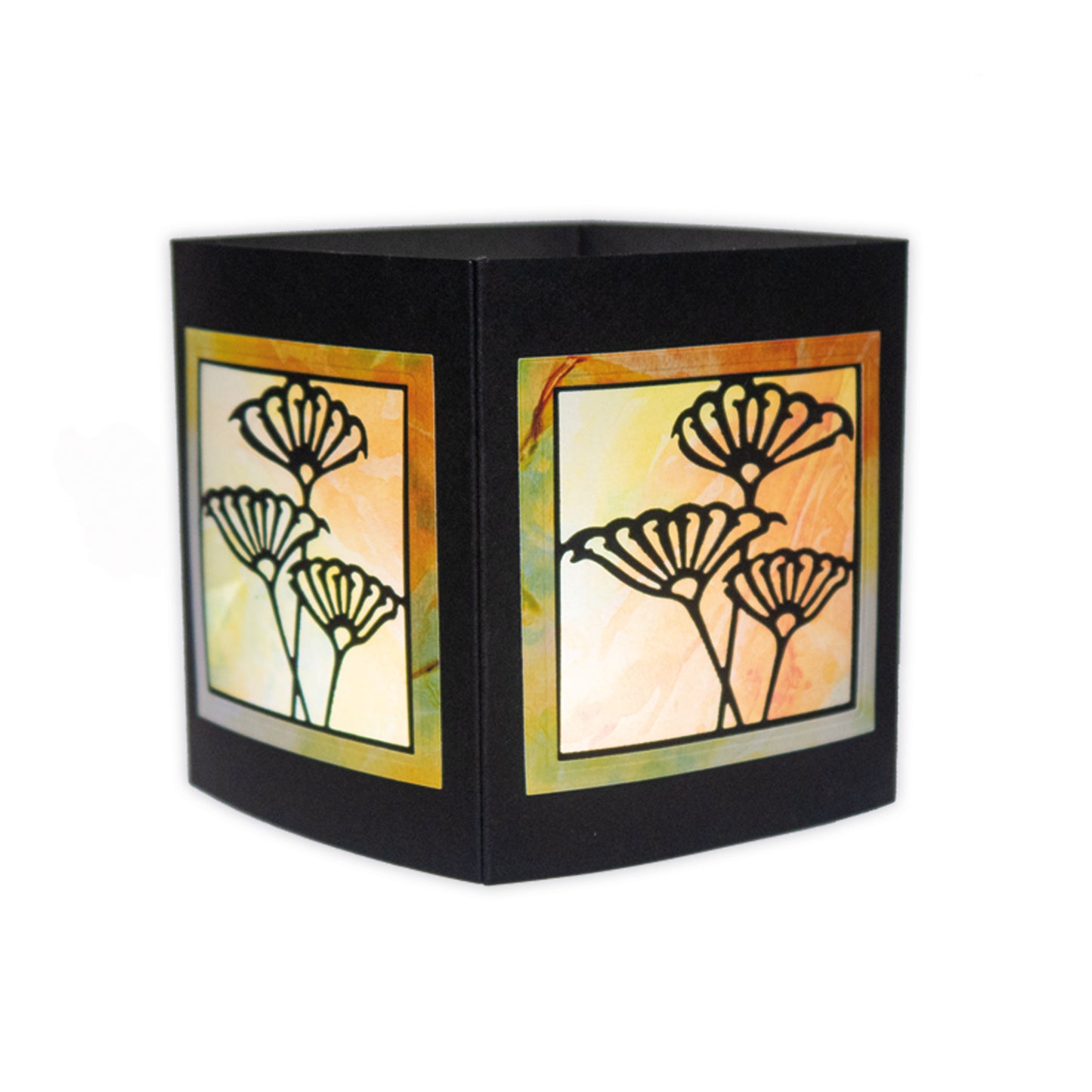 New Design Dies - 20 - Hemlock Aperture Die 3" x 3"