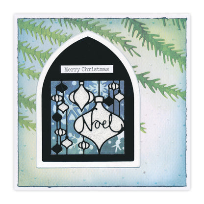 Noel Baubles Aperture