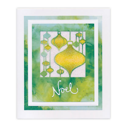 Noel Baubles Aperture