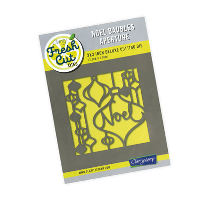 Noel Baubles Aperture