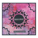 New Design Dies - 39 - Nested Flower Mandala