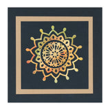 New Design Dies - 39 - Nested Flower Mandala