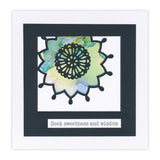 New Design Dies - 39 - Nested Flower Mandala