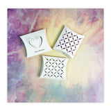 New Design Dies - 40 - Pillow Box With Linda Williams Heart and Trellis