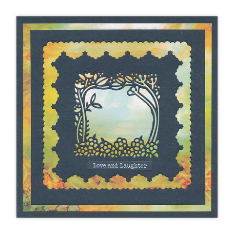 New Design Dies - 41 - Jilly's Meadow Frame