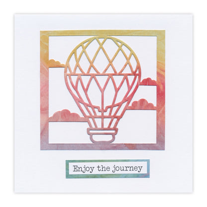 New Design Dies - 42 - Hot Air Balloon