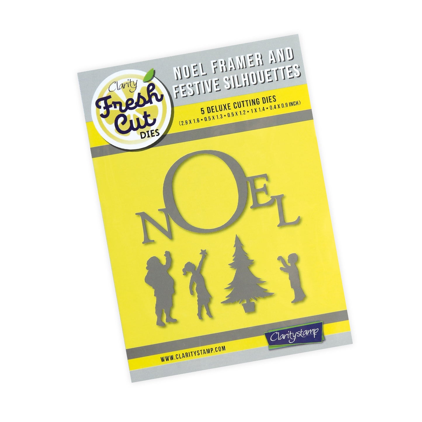 Noel Framer & Festive Silhouettes