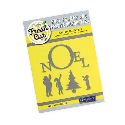 Noel Framer & Festive Silhouettes