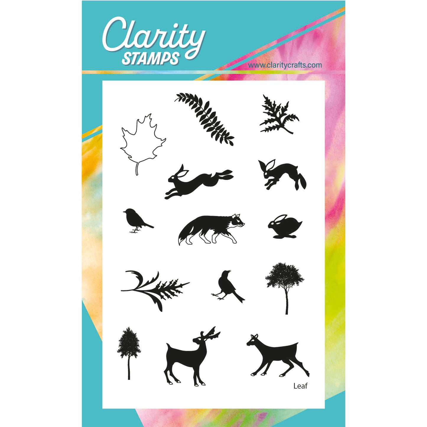 Countryside Miniatures A6 Stamp Set