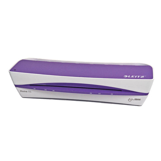 Leitz iLam Home A4 Laminator - Purple