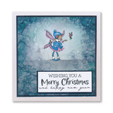 Sprite & Pixie Mini Poppets A5 & A7 Stamp Collection - Artwork by Marina Fedotova