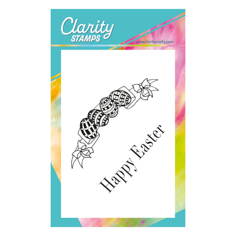 Easter Banner A6 Stamp & Mask Set