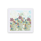 Tina's Meadow Flower Spray A6 Stamp Set