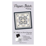 Paper Stitch by Clarity - Hearts & Swirls Embroidery Card Pack