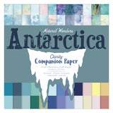 Antarctica Companion Paper 8" x 8" (Single-Sided)