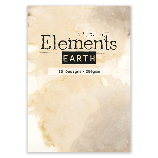 Elements - Earth A5 Card Pack