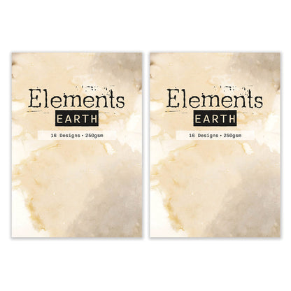 Elements - Earth A5 Card Pack Duo