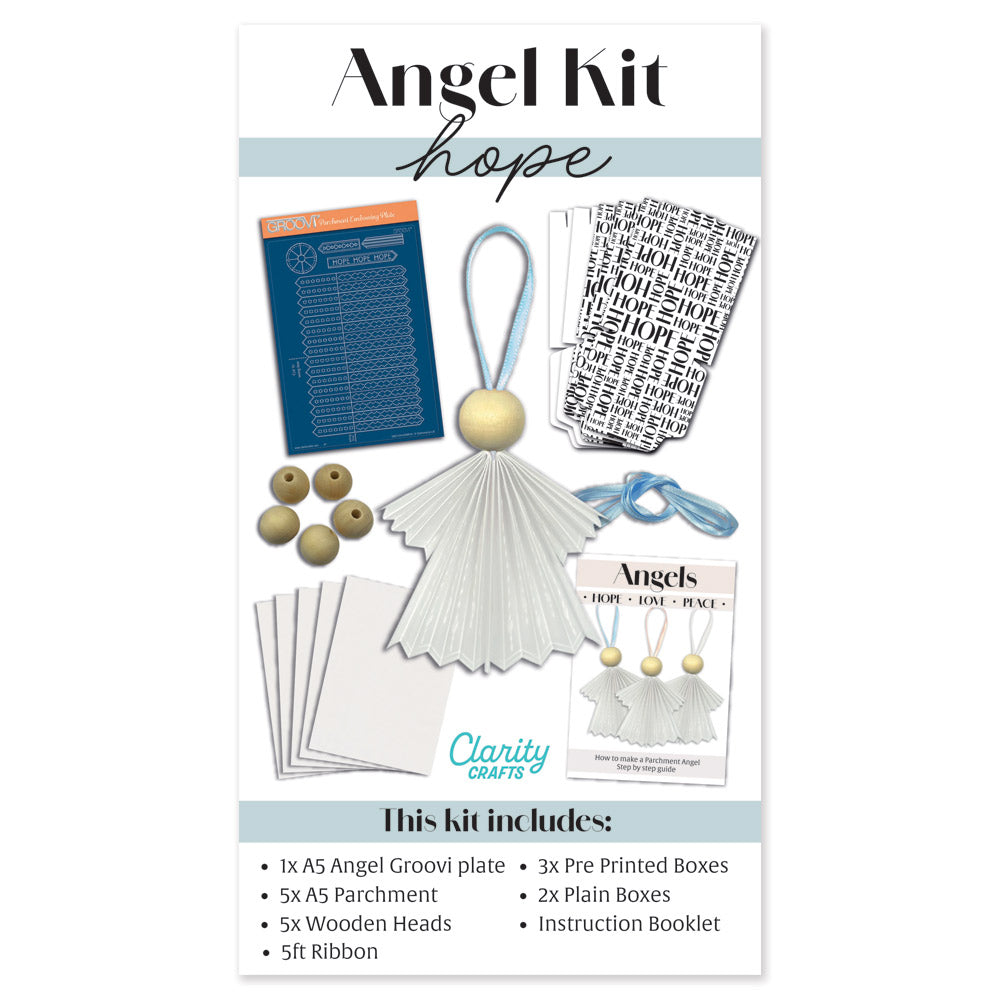 Hope Angel Groovi Kit