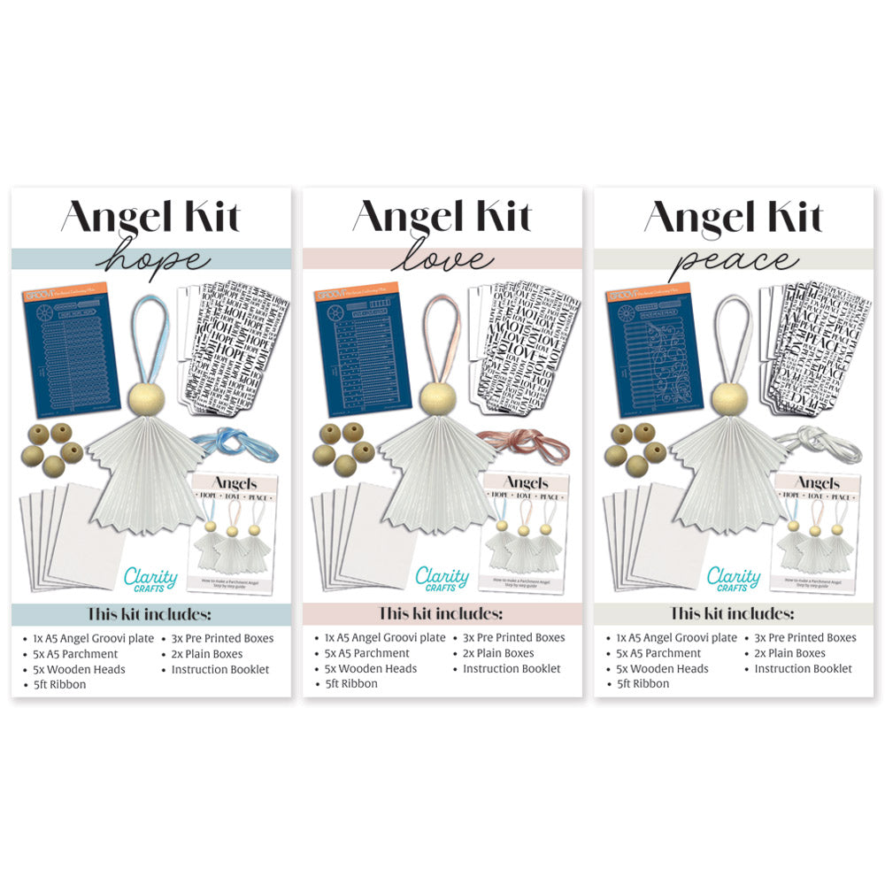 Angel Groovi Kit Bundle