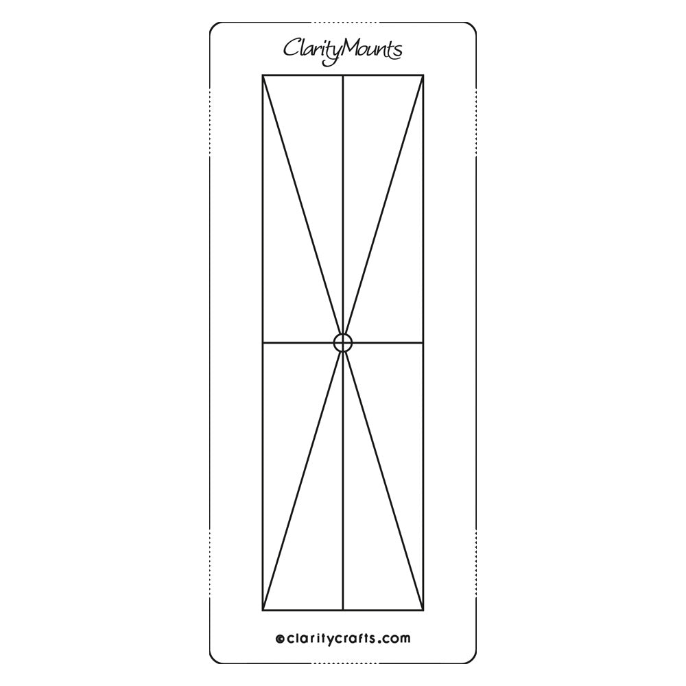 6" x 2.5" Clarity Mega Mount