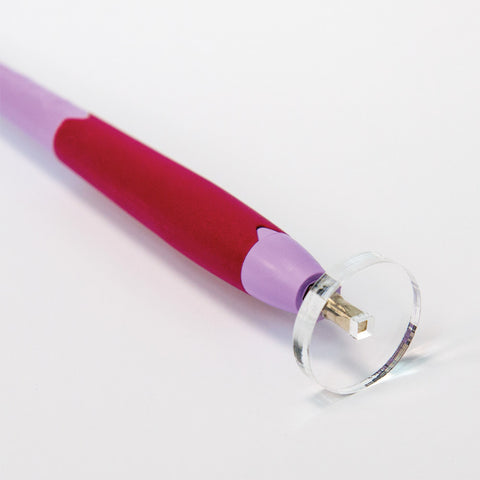 Clarity Stamp Pen - Circle