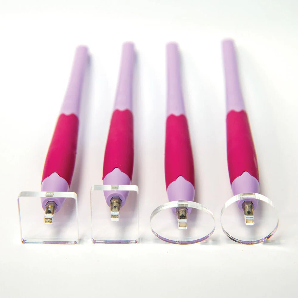 Mega Build a Landscape - Christmas A5 Stamp Set