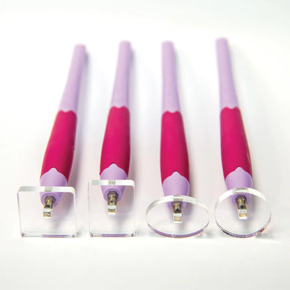 Mega Build a Landscape - Christmas A5 Stamp Set