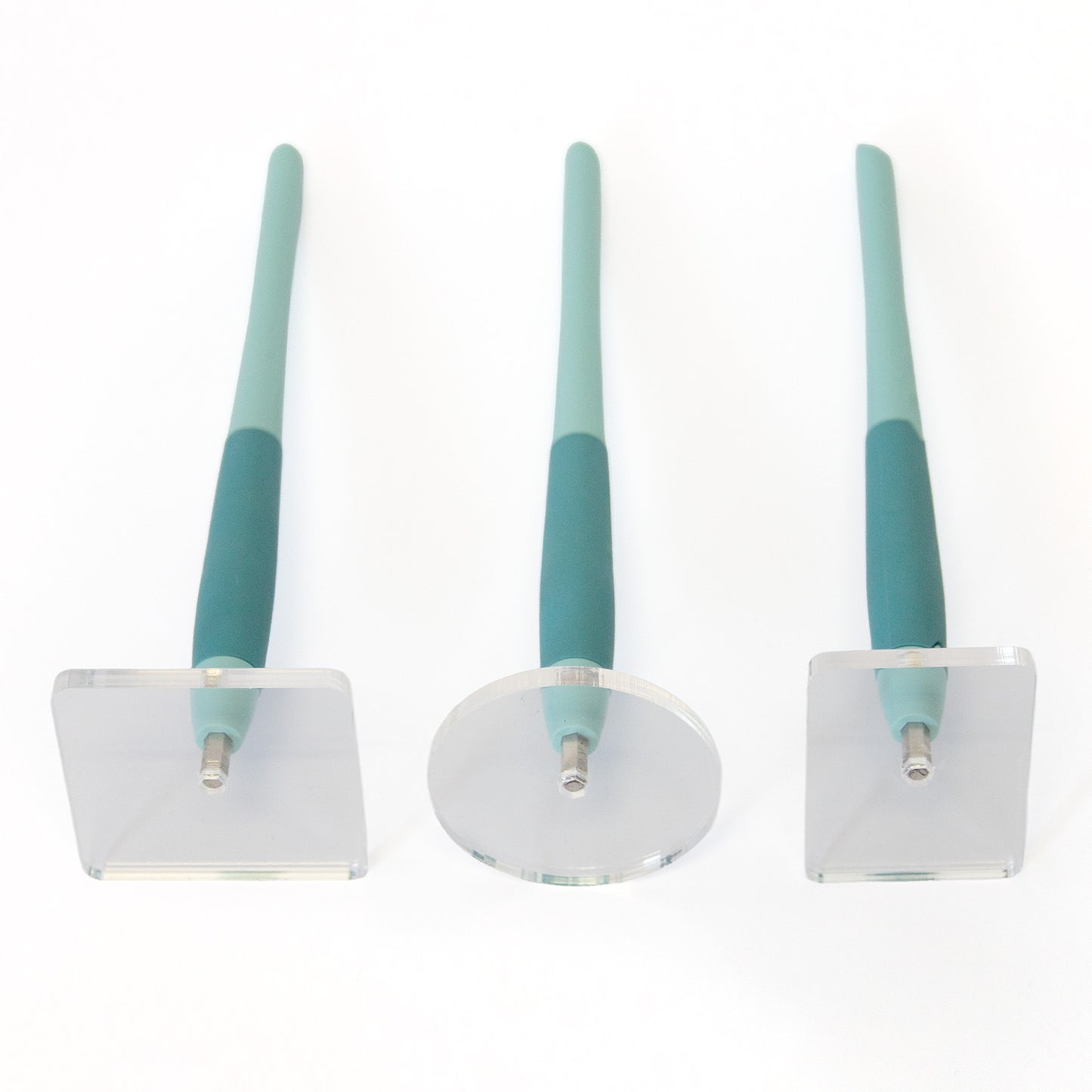 Clarity Stamp Pen Pro - Set of 3 - Square, Circle, Rectangle