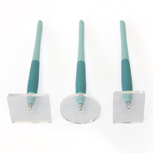 Clarity Stamp Pen Pro - Set of 3 - Square, Circle, Rectangle