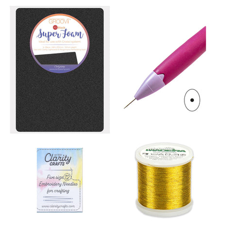 Embroidery Accessories Kit