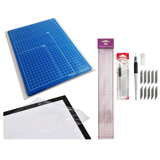 Clarity Crafts Cutting Essentials Kit