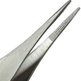 Stainless Steel Fine Point Tweezers - 11cm