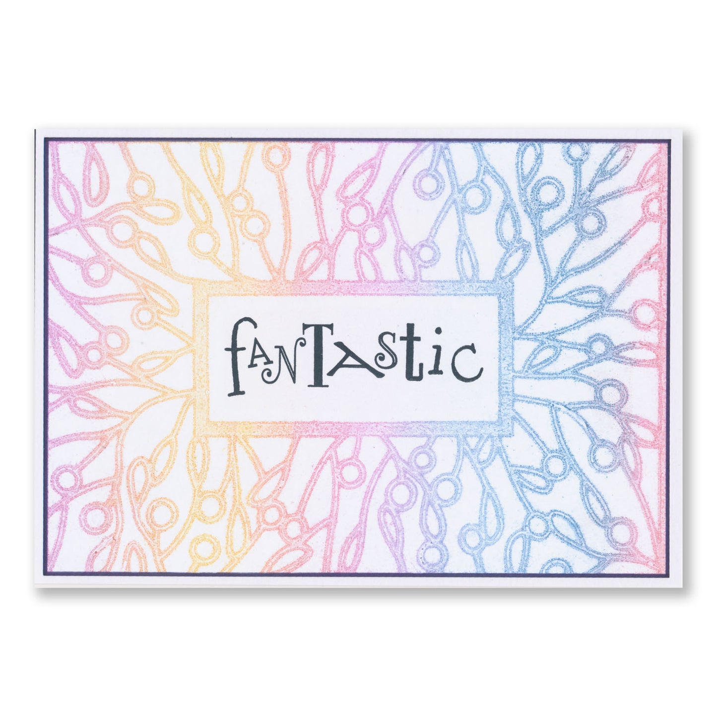 Word Chains 21-25 Stamp Collection